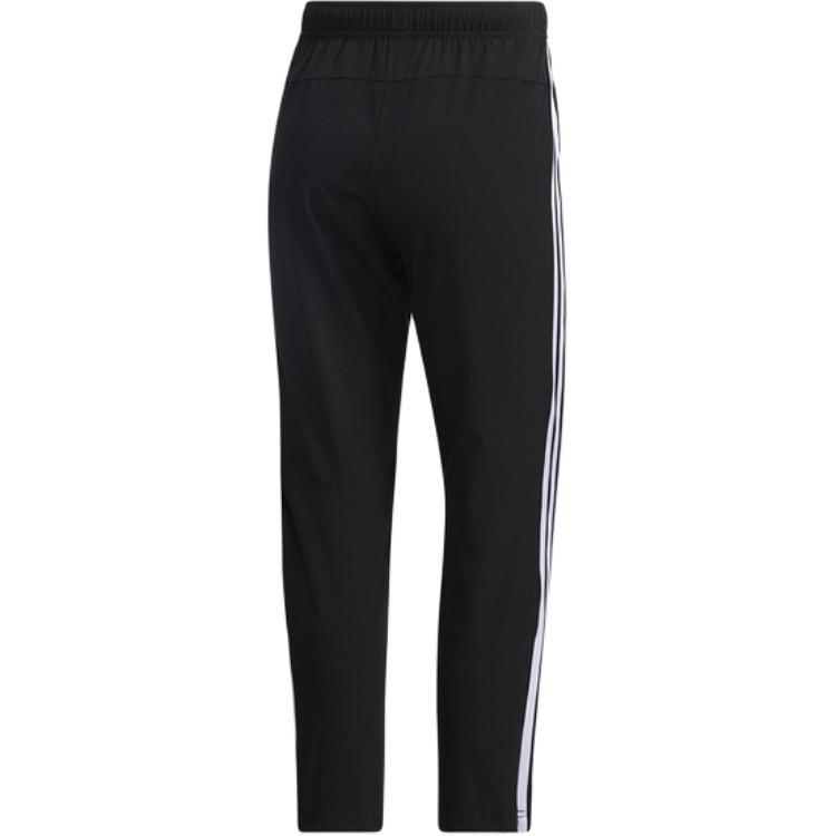 New Adidas Knitted Sweatpants Women's Black GK8698