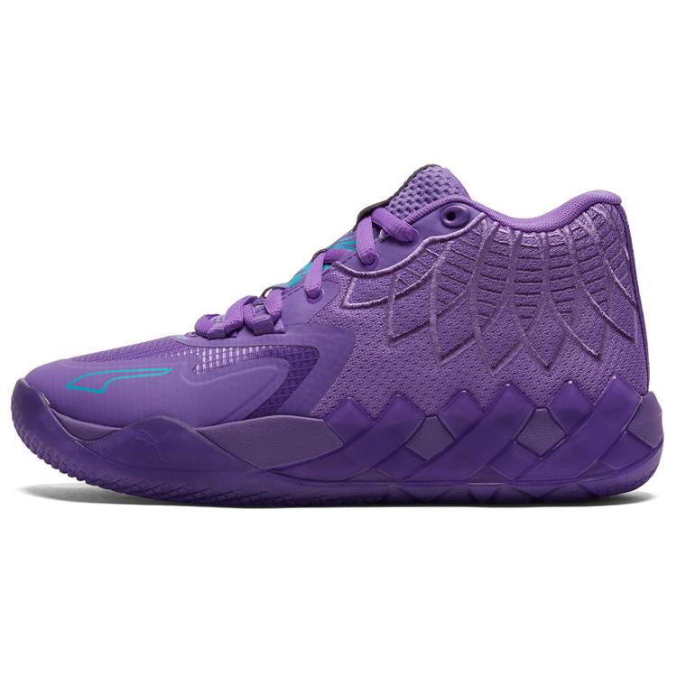 

Кроссовки Puma LaMelo Ball MB.01 Queen City(377237-10) 45
