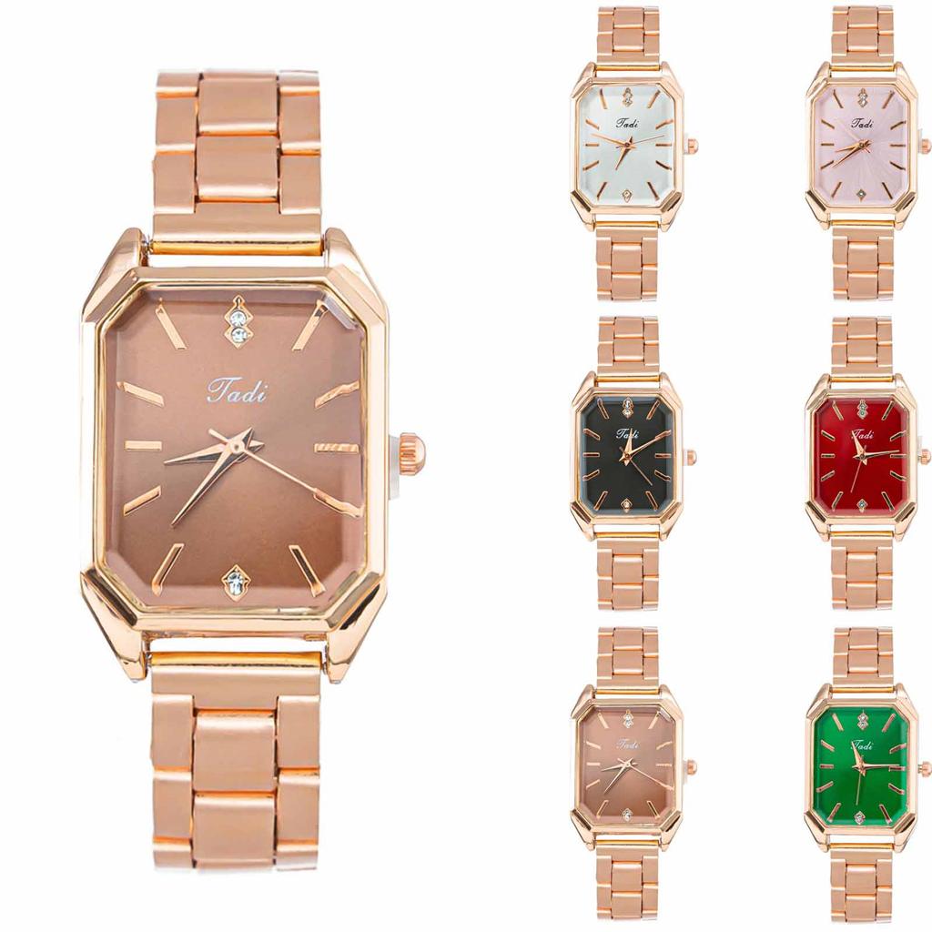 Women Fashion Leather Watch