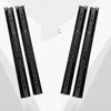 Silent Damping Three-Section Ball Bearing Drawer Slides