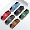 Car Sun Visor Glasses Storage Box Sunglasses Holder Organizer For Opel Corsa Astra Insignia Antara Vectra Zafira Meriva Ampera
