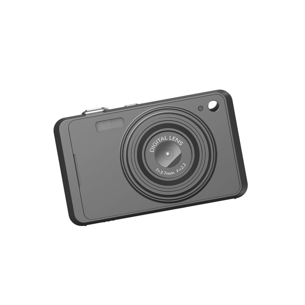 64MP Digital Camera 16X Zoom 4K Video Vlog Cameras with 2.88  Screen for Teen Adults Beginners