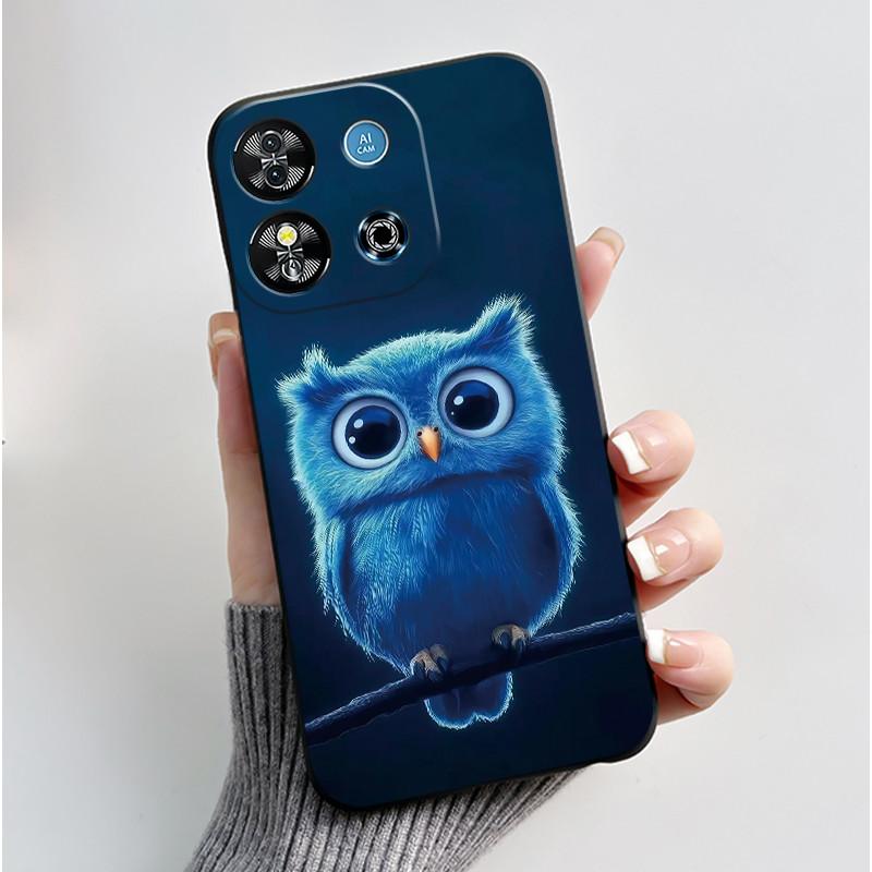 Casing For Oukitel C57 Pro C57 Plus Ultra C57S BLU J12 Phone Case Aesthetic Luxury Cute Cool Boy Girls Soft Silicone Matte Cover