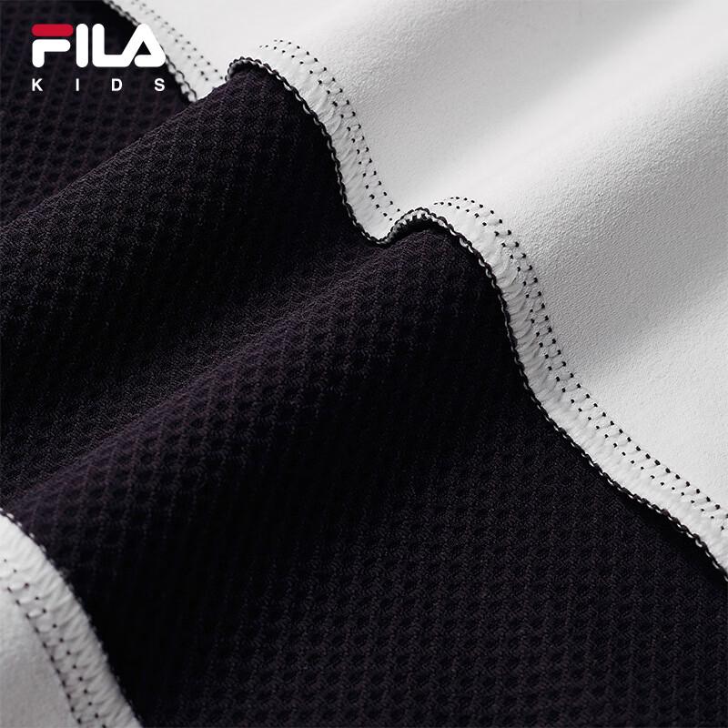FILA Boys' Sport Knitted Short Sleeve T-Shirt