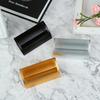 1pc Creative Metal Card Holders Note For Office Display Desk Business Holders Desk Accessories Stand Clip Memo Clip Holder