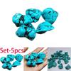 Exquisite 1pc Natural Turquoise Tumbled Crystal For Spirituality And Meditation