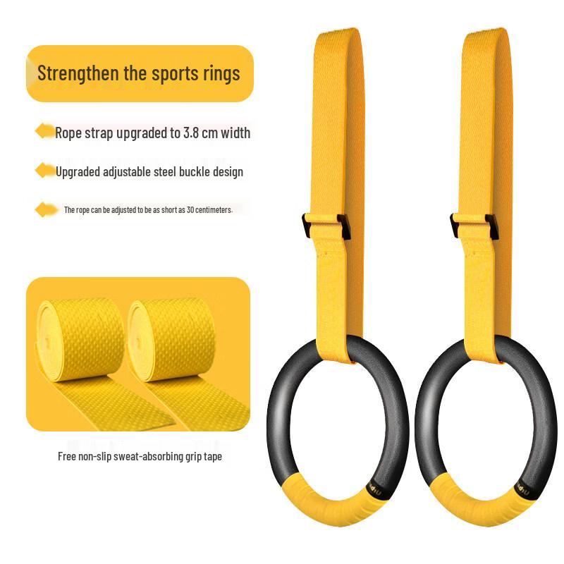 Indoor Gymnastic Rings