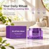 3D Lifting Cream Face Neck Facial Cream Moisturizer Nourishing Hydrates Skin Boosts ElasticDaily Day Night Neck Skin Care Cream