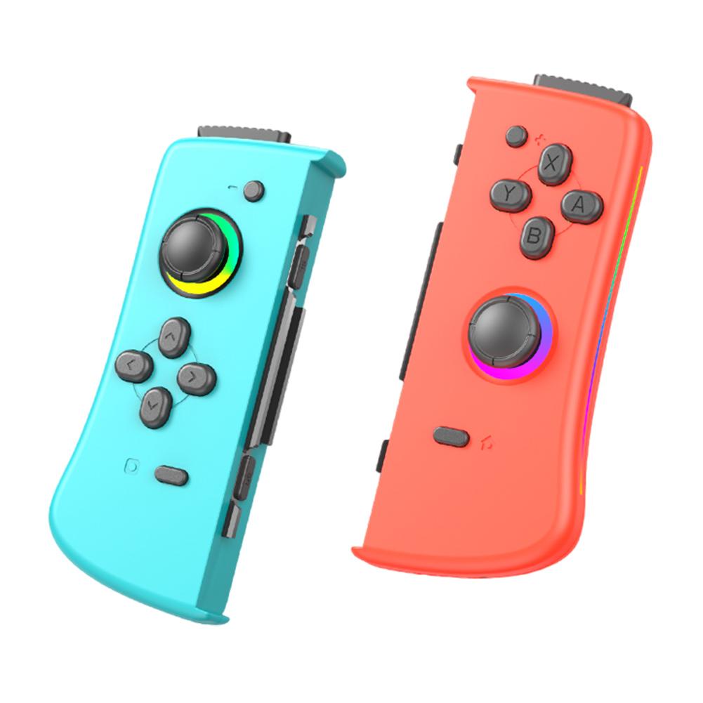 

Для геймпада Switch для Joycon L/R Геймпады Джойстик Пробуждение Вибрация Шестиосевой Датчик Движения для Switch/Switch OLED/Switch Lite