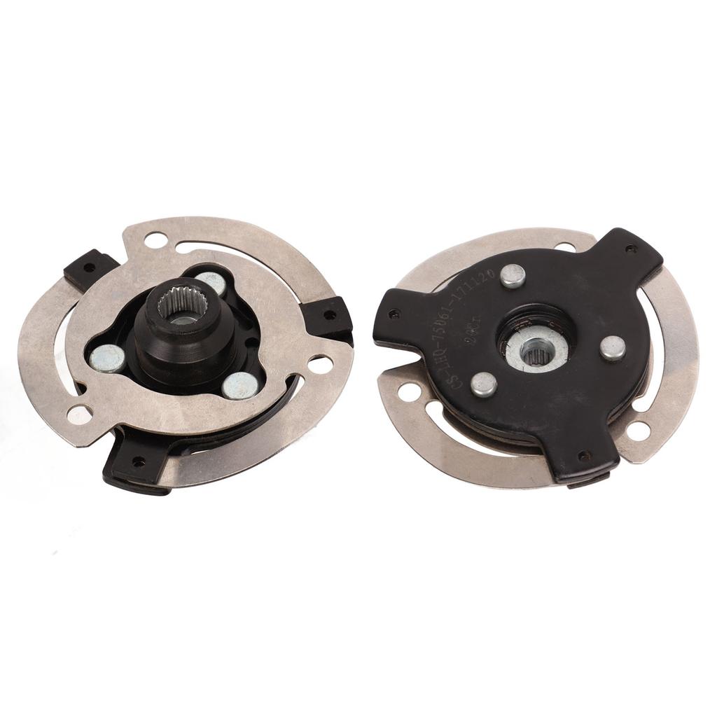 AC Kompressor Kupplungsnabe 5N0820803A Metall Robust Stabile Leistung Ersatz für A3