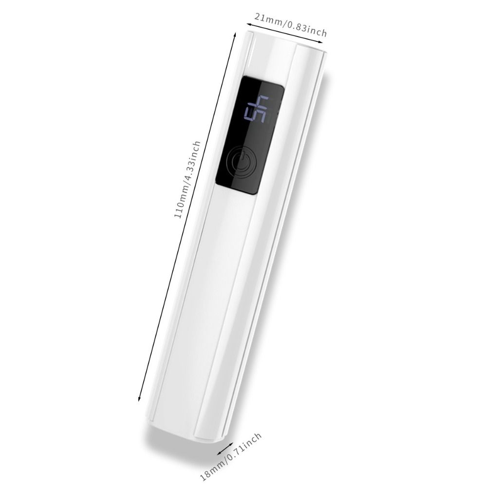 Efficient Curing LED Nail Lamp Quick Drying Nail Dryer Machine UV Curing Light  Beauty Shop