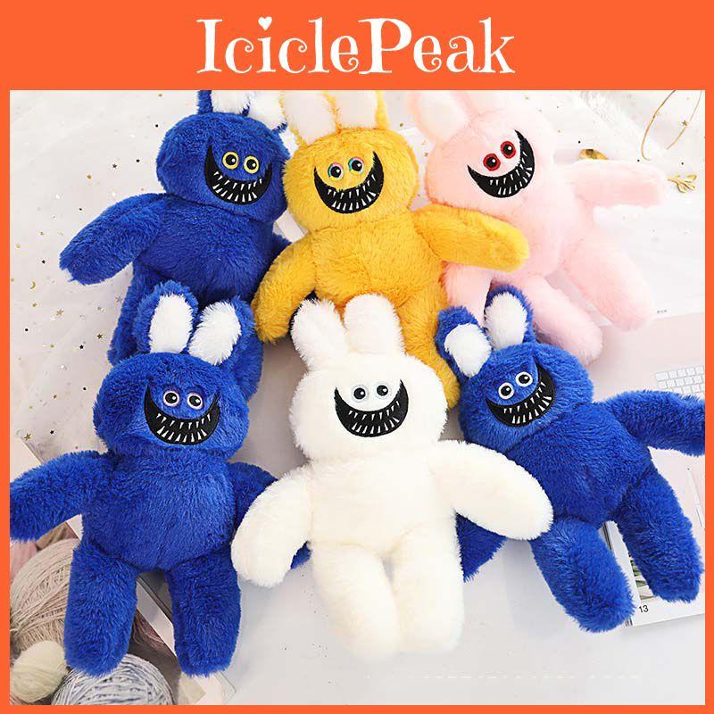 Huggy Girl Wuggy Plush Toy Poppy Playtime Game Stuffed Toys Doll Kids Xmas Gifts