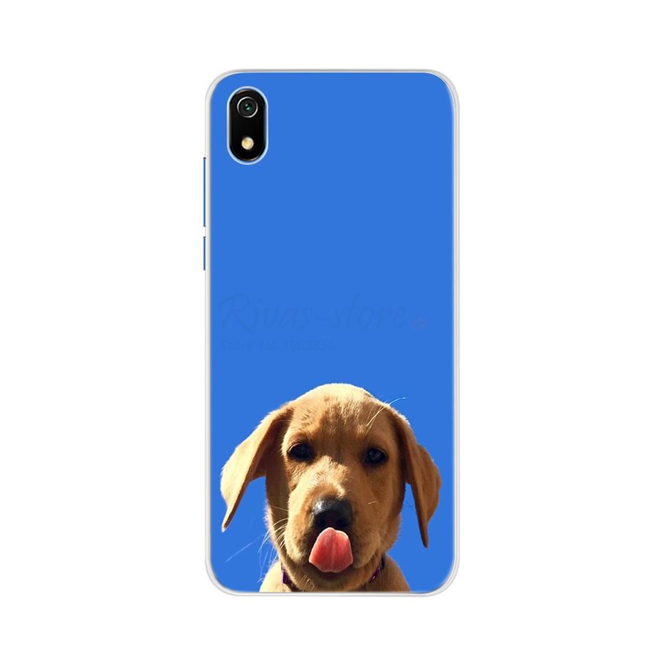 For Xiaomi Redmi 7A Case Silicone soft TPU Phone cases for Xiaomi Redmi 7A Case 5.45'' Back Cover On Redmi 7 A Redmi7A A7 Fundas