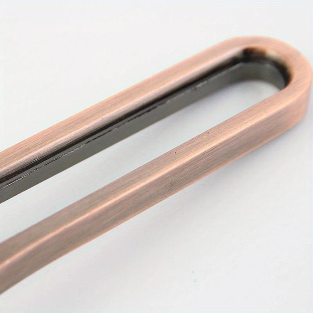 1 stk Forsikring Dørbolt Hjem Tyverisikring Romdør Stang Dørspenne Lås Kjede Sikkerhet Soverom Hotell Anti-lås Spenne