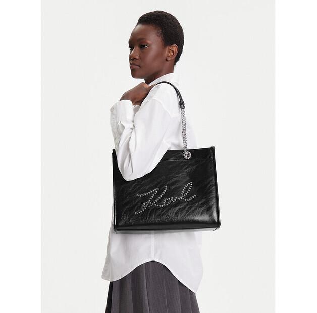 Сумка KARL LAGERFELD KARL LAGERFELD A3W30031 чёрный