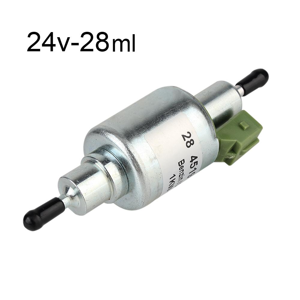 Air Heater Diesel Oil Fuel Pump Pulse Meter Pump For Webasto Eberspacher Heaters For 1-5KW Air Parking Heater