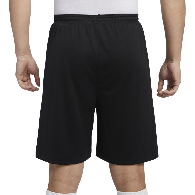 Nike Dri-Fit Park III Quick-Drying Comfortable Versatile Lace-Up Shorts Men Shorts Black IB8654-010
