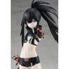 POP UP PARADE BlackRock Shooter DAWN FALL Empress Black Rock Shooter DAWN FALL Ver. Non-scale Plastic Painted Complete Figure G94546