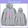 Kpop Bts Bangtan Boys Love Yourself Her Cotton Sweatshirt Hoodie With Casual And Sporty Style