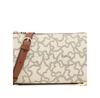 TOUS Bag Shoulder-Band K Icon 2002003201 Beige