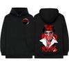 Scarface Tony Montana Al Pacino Hoodie, Unisex Fashion Gothic Loose Long Sleeve Women And Men T-shirt