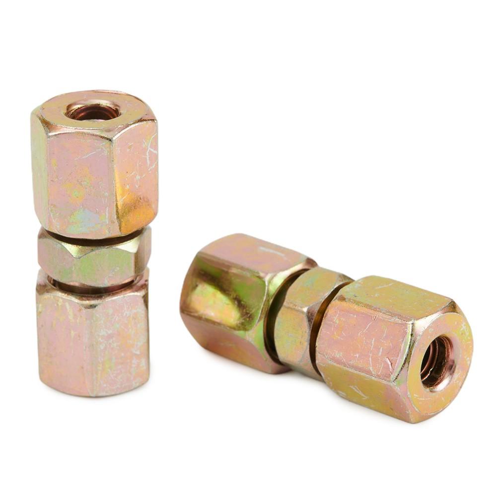Części Złączki przewodów hamulcowych 10mm X 1mm Akcesoria Złączki