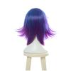 Synthetic Hair LOL Neeko Cosplay Wigs The Curious Chameleon Game Cosplay Wig