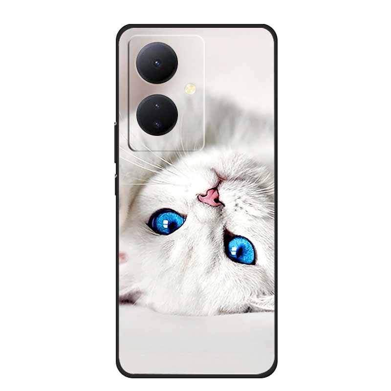 Für vivo V29 Lite 5G Hüllen V29Lite Mode Weiches TPU Silikon Rückseitenabdeckungen für Vivo V29 Lite Handyhülle Coque Funda Etui V 29 Lite