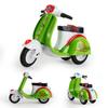 Children Pull Back Mini Car Alloy Motorcycle Tricycle Model Educational Toy
