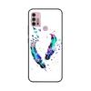 For Moto G30 Case Cool Fashion Pattern Back Cover For Motorola Moto G10 G20 Case for MotoG30 G 30 Bumper Soft TPU Silicone Cover