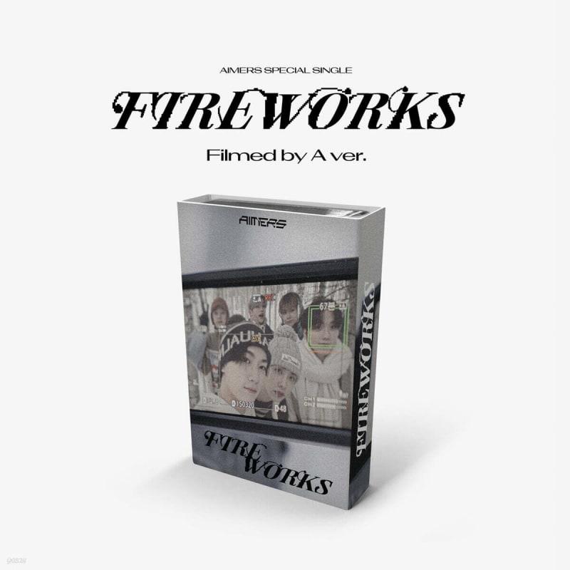 

AIMERS - Special Single Album Fireworks [Filmed by A Ver.]