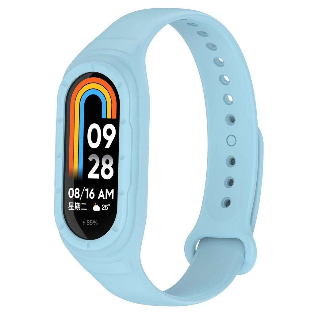 Repalcement Watch Strap Belt Fitness Tracker Wristband for Xiaomi Band 8/8 NFC/9/9 NFC Sports Bracelet Wristband