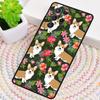 Welsh Corgi Collage TPU Phone Case For Samsung Galaxy note 10 pro S26 S25 S24 S23 S22 Ultra Plus S21 FE S20 Shockproof Cover