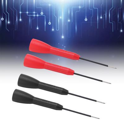 Multimeter Test Probe J.30038 Multimeter Test Needle Insulation Test Pin for Multimeter Voltage Testing Routine Circuit Testing