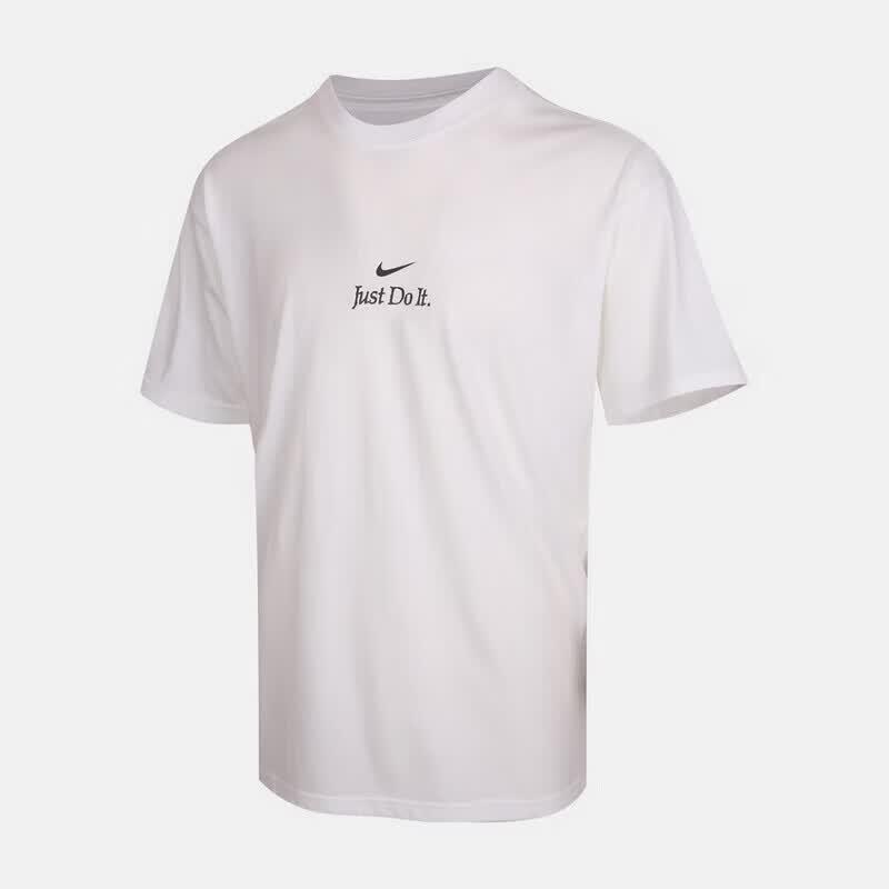 Nike Men's Short Sleeve Knit Top