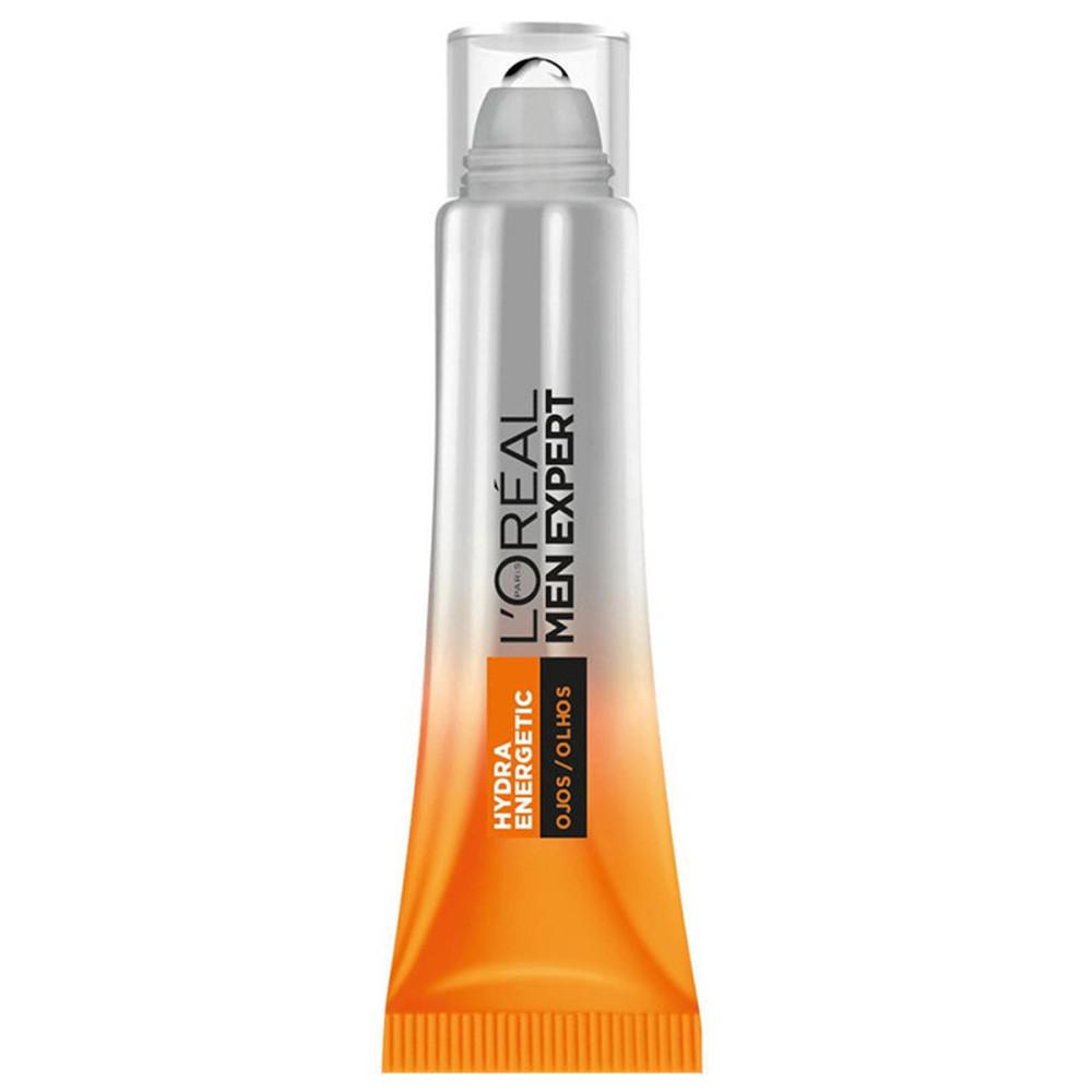 L'Oréal Paris - Roll-on Yeux Hydra Energetic Men Expert 10 ml -