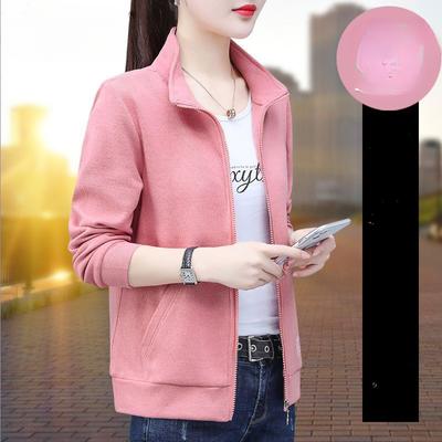 Modieus en Los Dames Kort Gebreid Vest met Casual Stijl