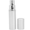 Aluminium nachfüllbare Parfüm-Sprühflasche tragbarer leerer Parfümzerstäuber 10ml x 5 Stück