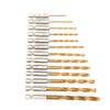 1.5mm-6.5mm HSS Drill Bit 13pcs High Speed Steel Tool