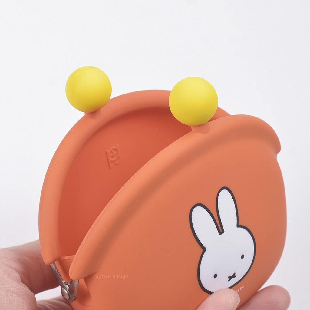 design POCHI Miffy Free Size p+g (Face) PG-39402