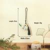 2026 Dragon Boat Festival Mugwort Fan Pendant & Indoor Sachet Bells for Door Handle and Decoration
