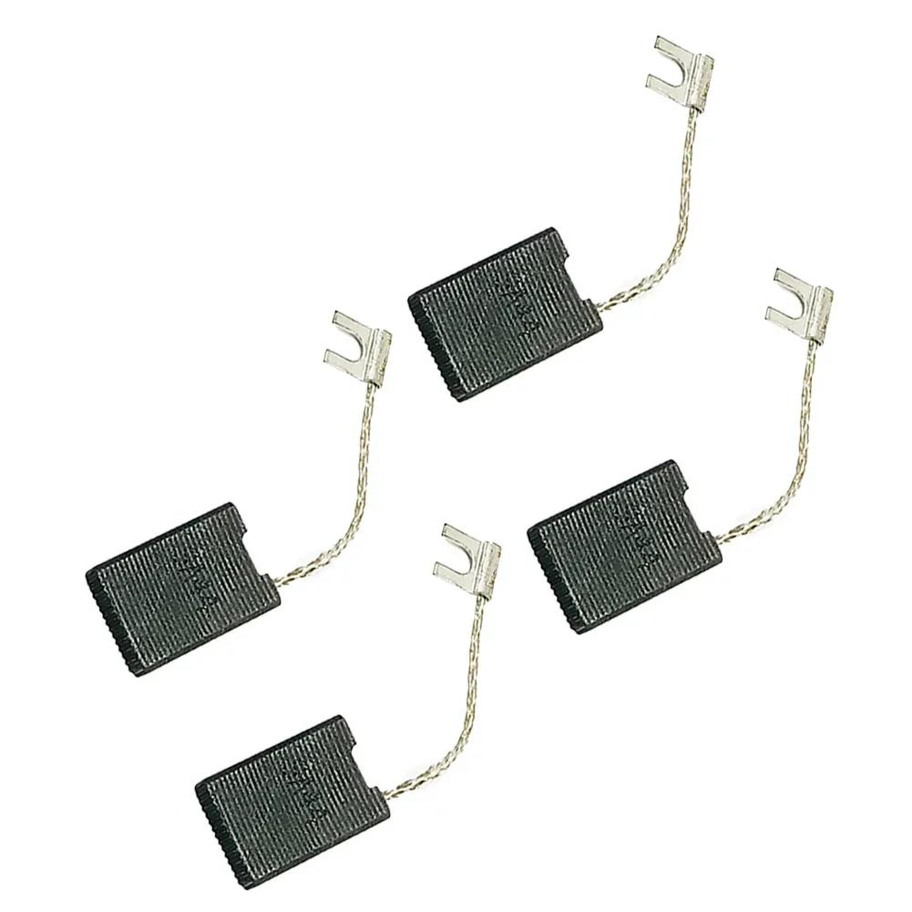 Electric Tool Parts Carbon Brushes Color As Picture Material Carbon Compatible With 11304 BH2770 BH2760 Part Number 1617000425