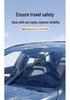 11 bezramkowych, cichych wycieraczek do Range Rover, Evoque, Velar, Autobiography i Discovery Sport