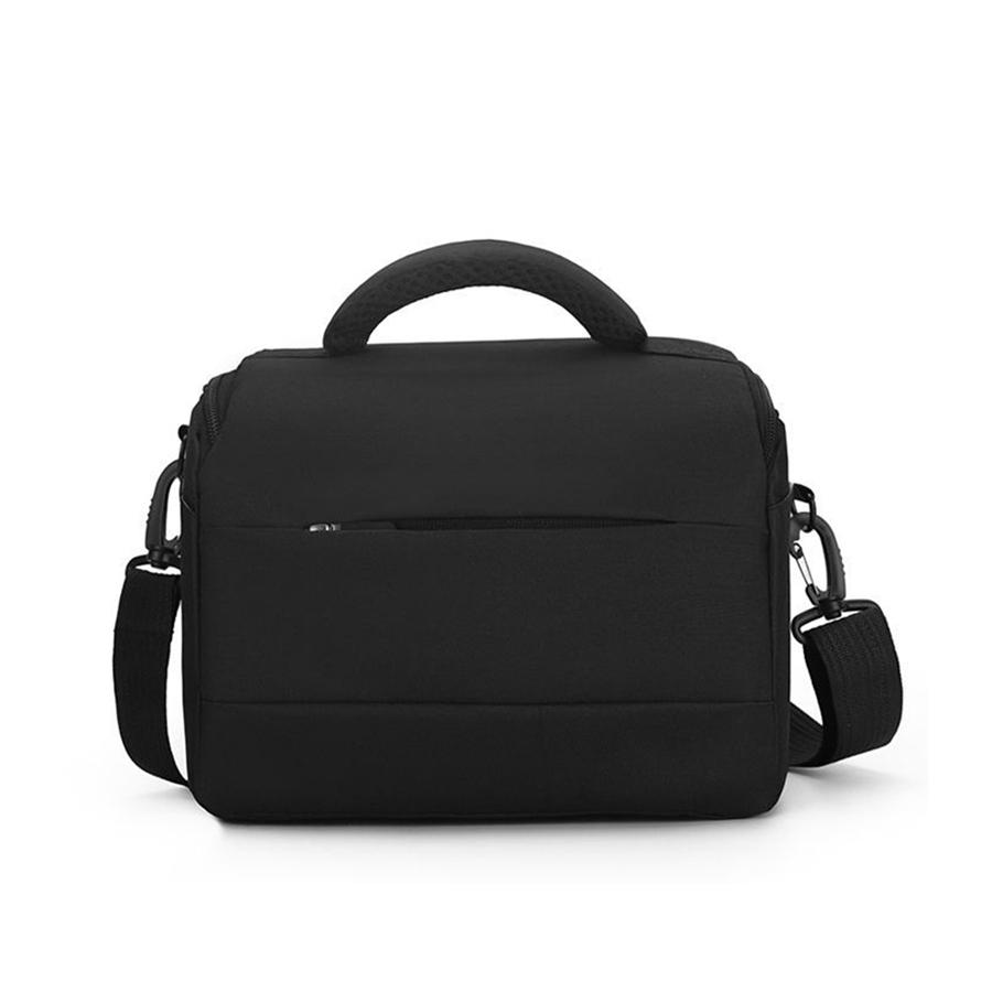Dslr Bag Handbags Nylon Shoulder Bag Camera Case Portable Photographer For Sony Nikon Canon Panasonic Equipment Crossbody Bag