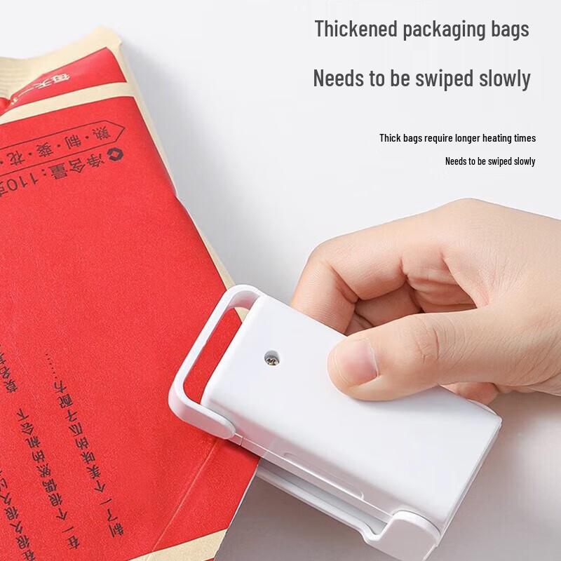 Portable Mini Bag Heat Sealer