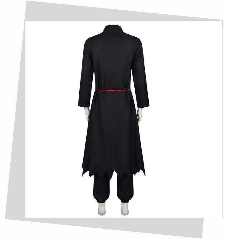 Kpop Demon Hunters Jinu Saja Boys Halloween Cosplay Costume Men Uniform Hat Role Playing Huntrix Group Idol Outfit Party Suit