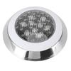 Wall Mounted Pool Light Waterproof 6000K White Light Embedded LED Underwater Swimming Pool Lamp for