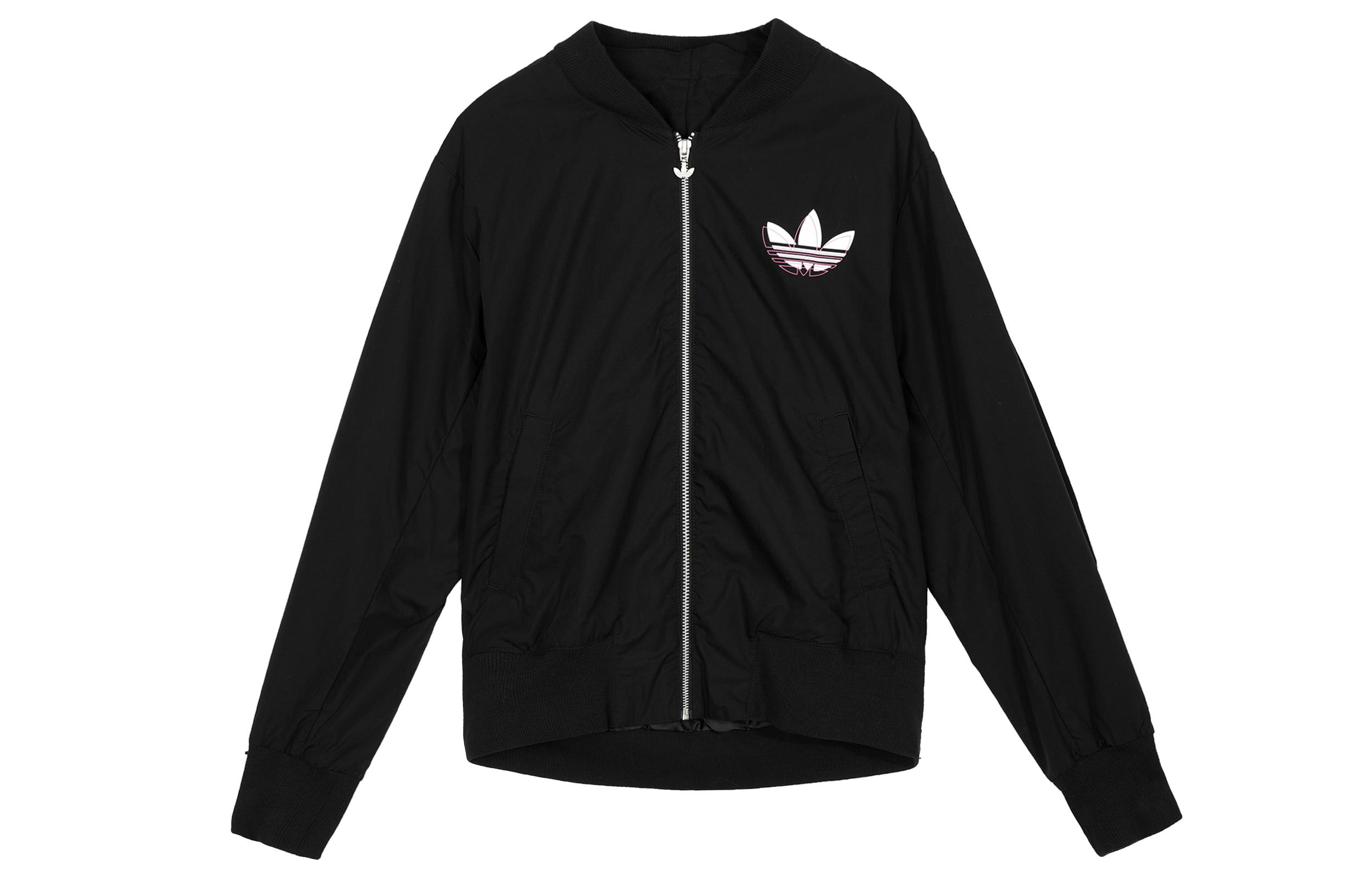 

Adidas Originals Jacket Women s Black HH9451 32