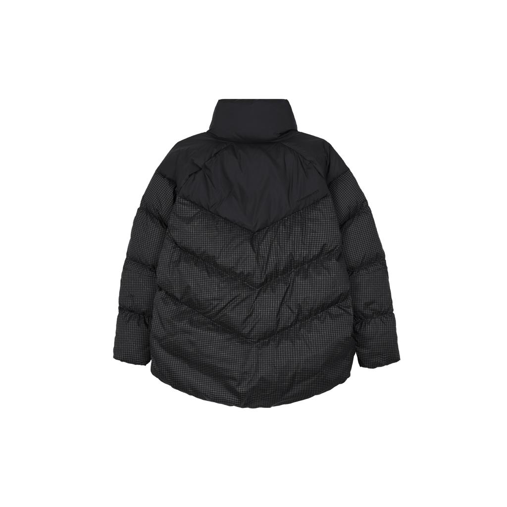 (WMNS) Nike Sportswear Windpuffer Therma-FIT Loose Puffer Jacket 'Black' Women's FD8212-010