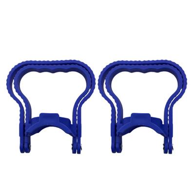 2Pcs 5 Gallonen Wasser Flasche Griff Heavy Duty Kunststoff Ergonomische Nicht-slip Wasser Krug